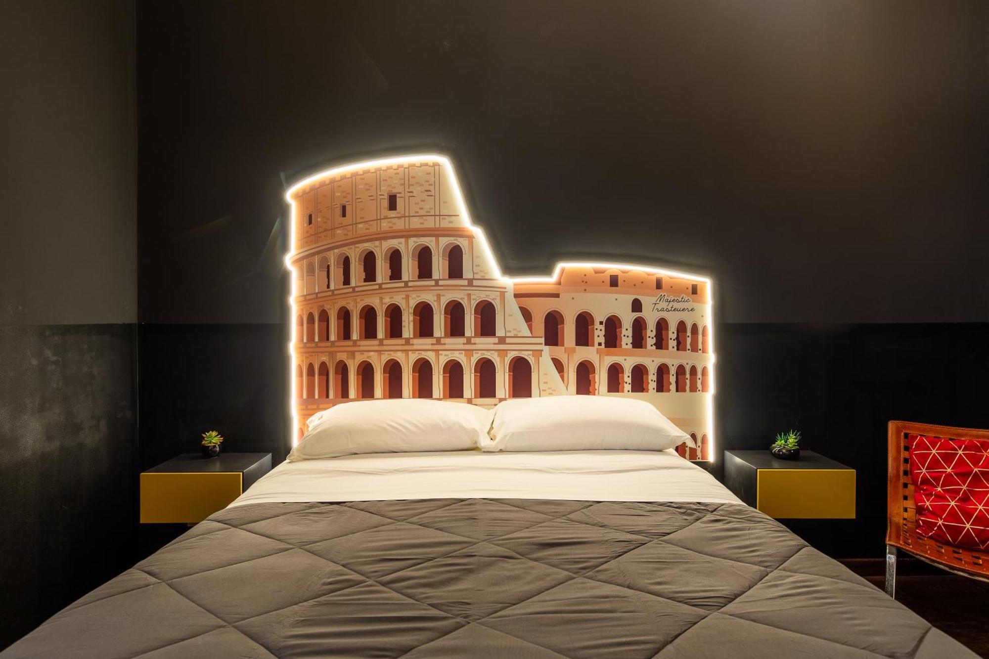 Majestic Trastevere — Photos 1